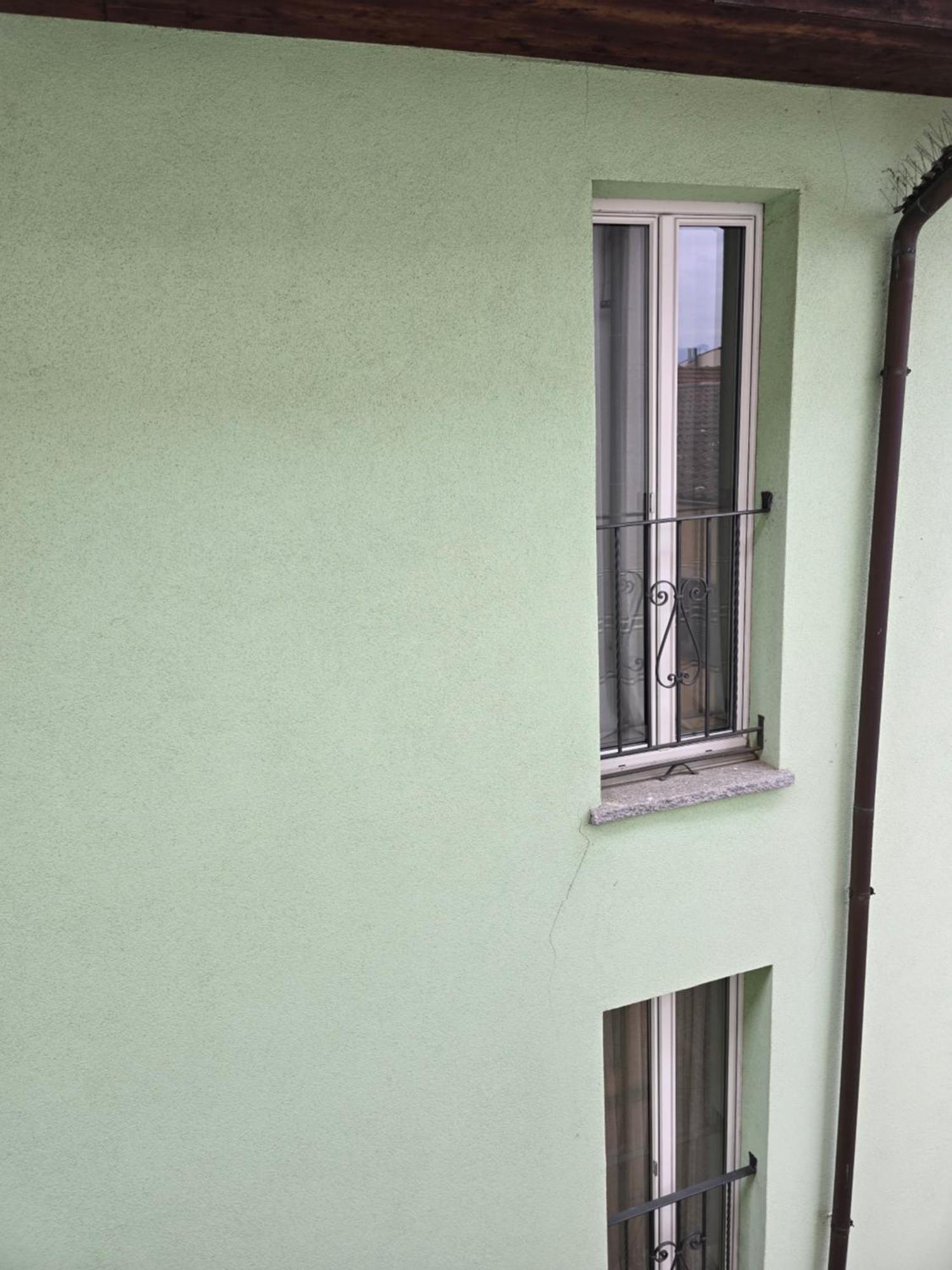 Ferienwohnung Depandance Garni Golf Ascona Exterior foto