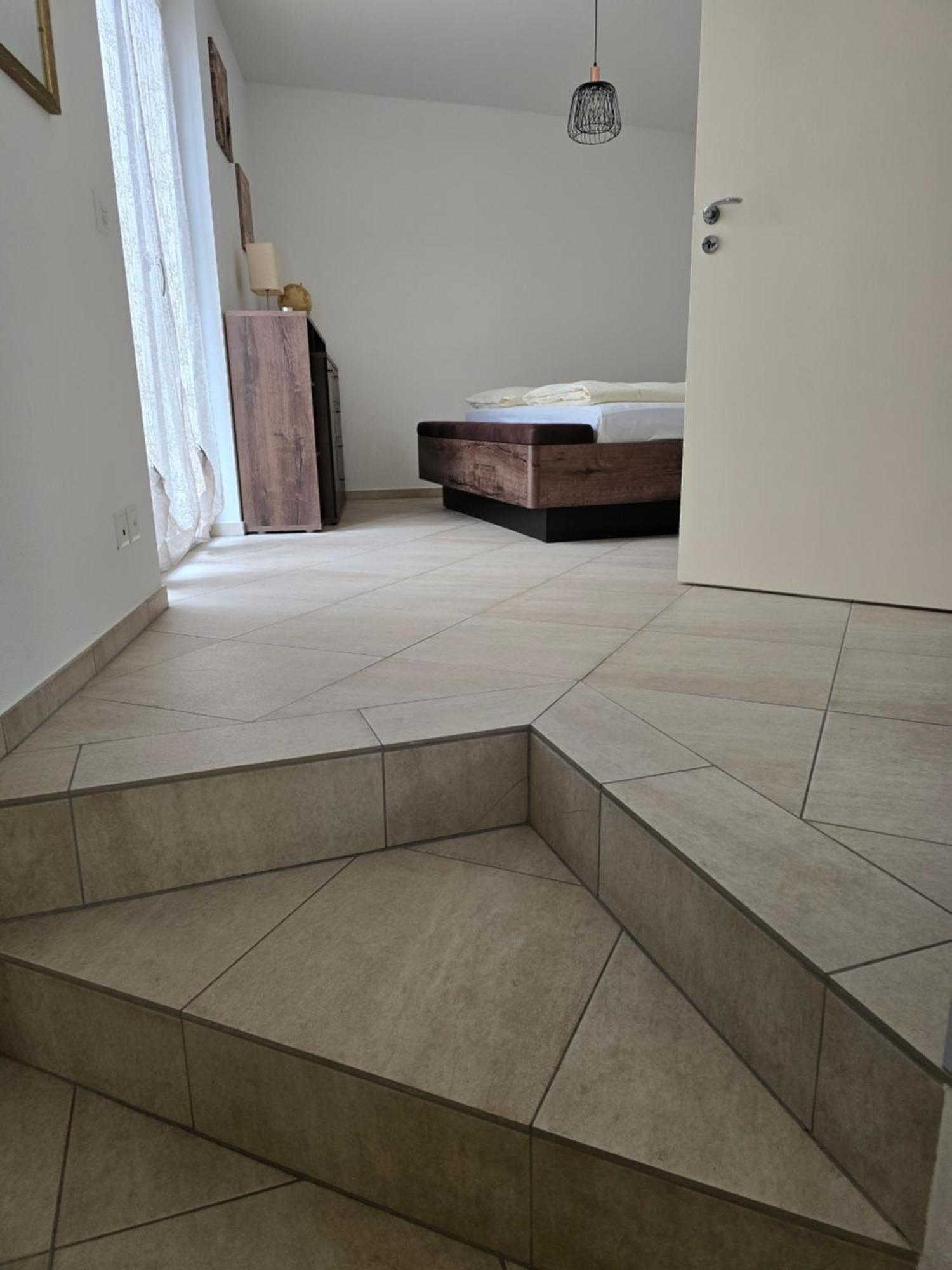 Ferienwohnung Depandance Garni Golf Ascona Exterior foto